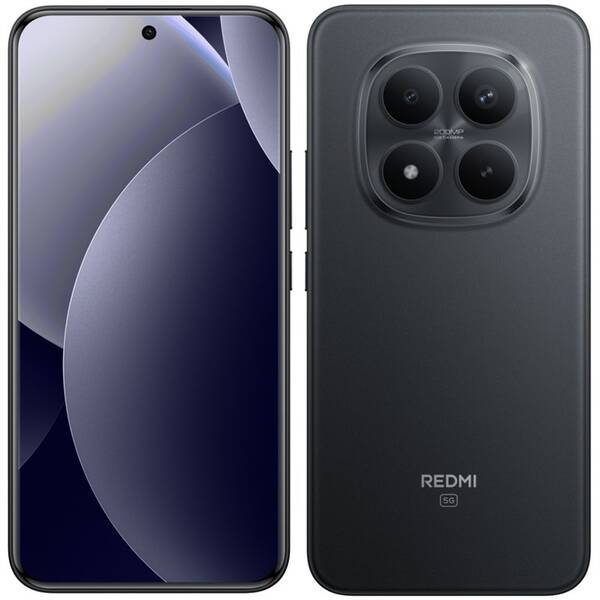 Mobilní telefon Xiaomi Redmi Note 15 Pro+ 5G 12 GB / 512 GB černý

