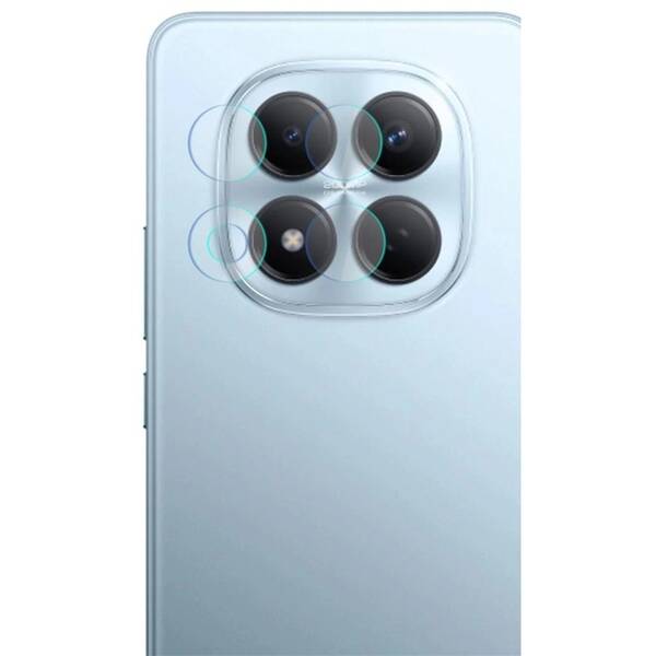 Ochranné sklo čočky fotoaparátu 3mk HARDY Fusion Lens Protection na Xiaomi Redmi Note 15 Pro 4G/ Pro 5G/ Pro+ 5G 

