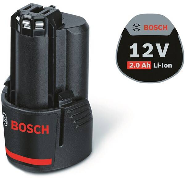 Akumulátor Bosch Professional GBA 12V 2,0Ah Professional 

