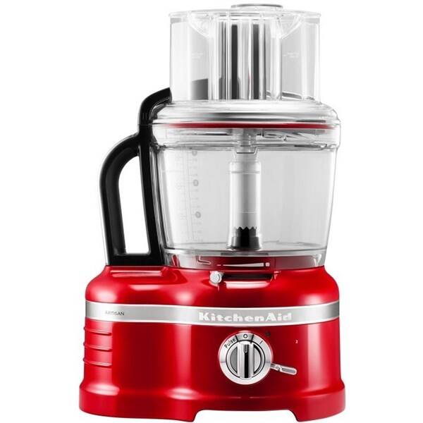 Kuchyňský robot KitchenAid 5KFP1644EER červený

