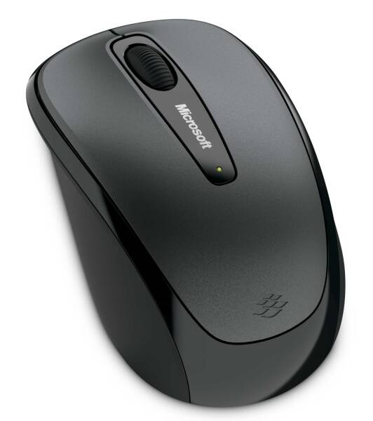 Myš Microsoft 3500 Black černá

