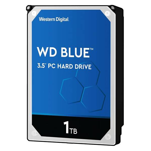 Pevný disk 3,5" Western Digital 1TB 


