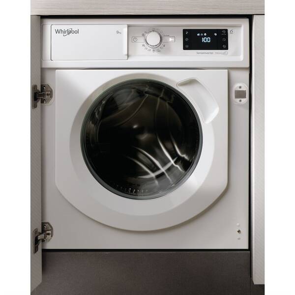 Pračka Whirlpool BI WMWG 91484E EU bílá

