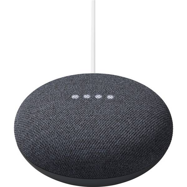 Hlasový asistent Google Nest Mini 2 gen. černý

