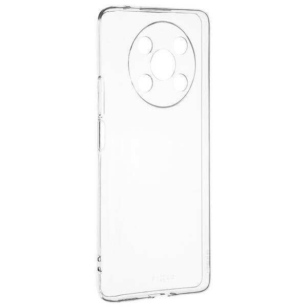 Kryt na mobil FIXED na Honor Magic 4 Lite 5G průhledný

