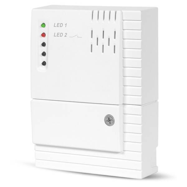 Přijímač Elektrobock WS121, nástěnný 

