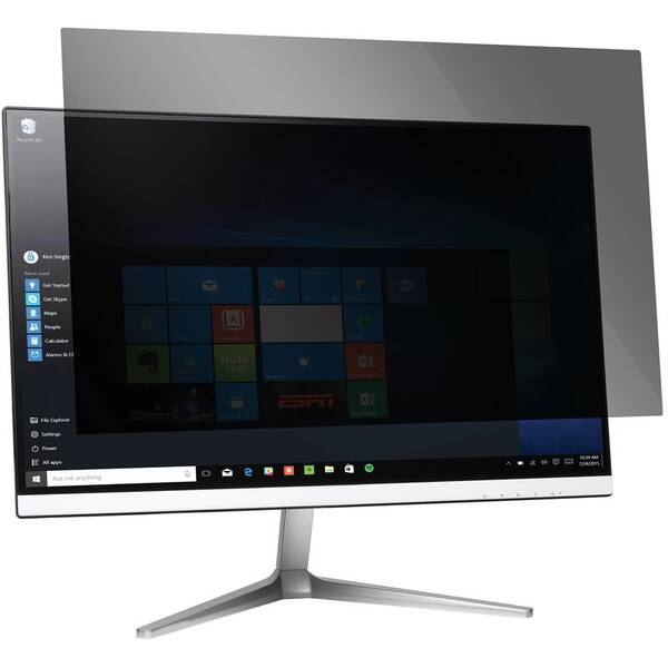 Privátní filtr KENSINGTON pro monitor 27" Wide (16:9), dvousměrný, odnímatelný 


