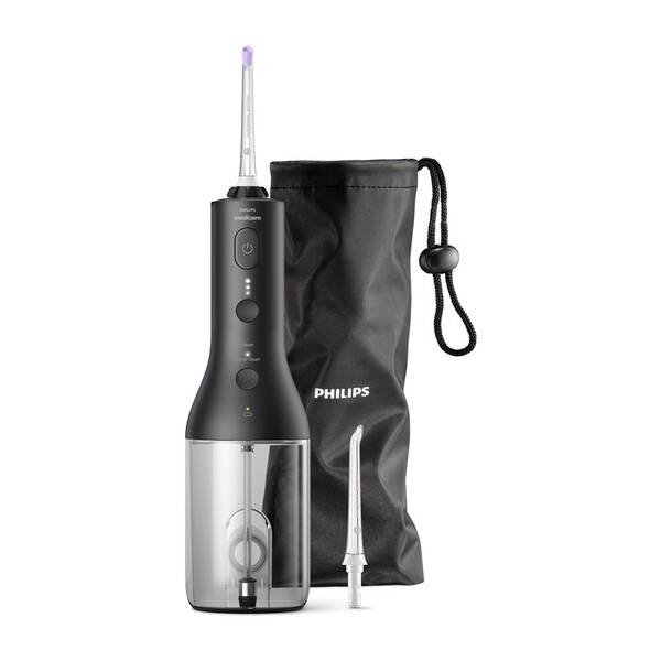 Ústní sprcha Philips HX3826/33 černá

