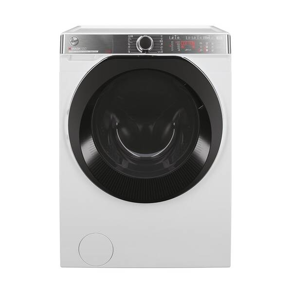 Pračka Hoover H5WPB437AMBS/1-S bílá

