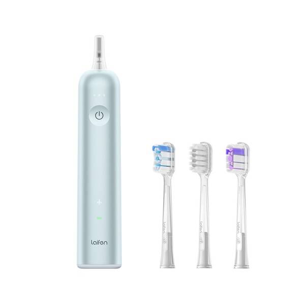 Zubní kartáček Laifen Wave LFTB01-A Aluminium Blue modrý

