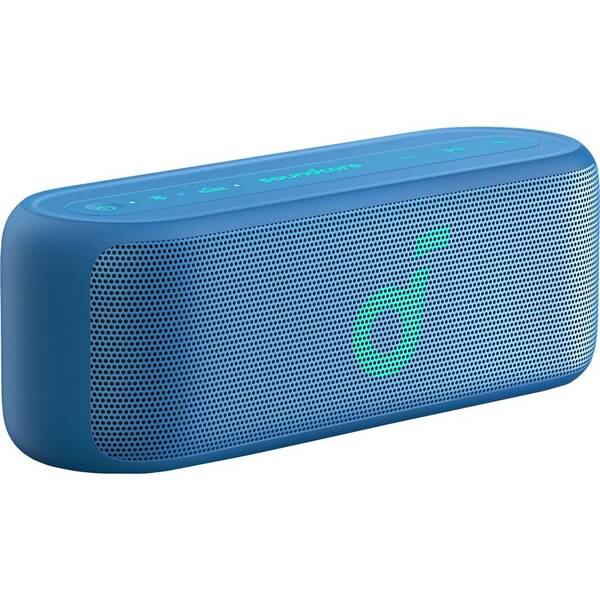 Přenosný reproduktor Anker Soundcore Select 2S modrý


