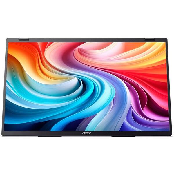 Monitor Acer PD193QTEbmiuux černý

