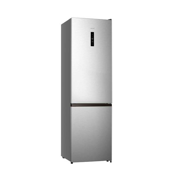 Chladnička s mrazničkou Gorenje NRK620DAXL4 nerez

