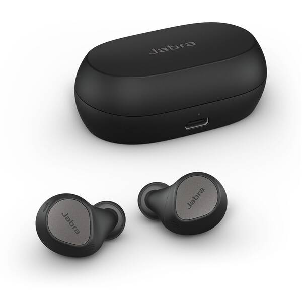 Sluchátka Jabra Elite 7 Pro černá/titanium

