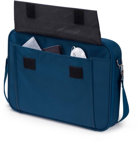 Brašna na notebook DICOTA Multi BASE 14 - 15.6 modrá


