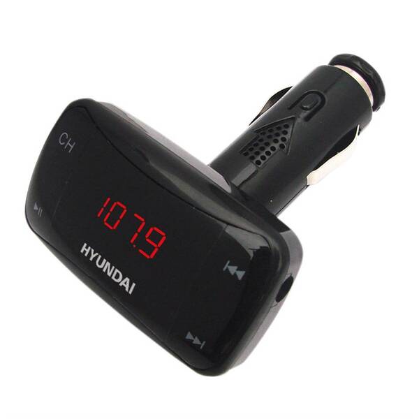 FM Transmitter Hyundai FMT 193 černý

