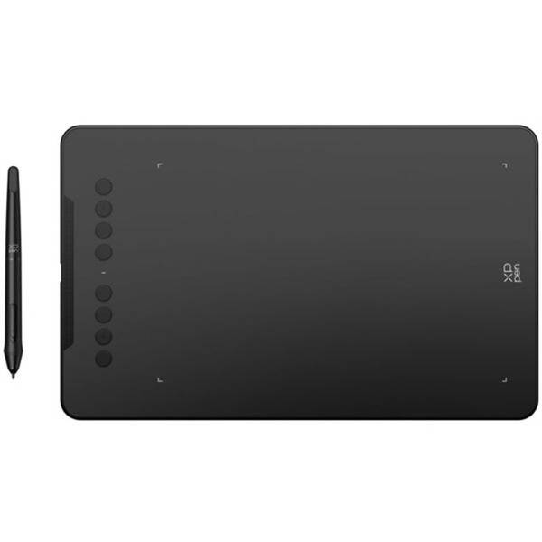 Grafický tablet XPPen Deco mini7 v2 černý

