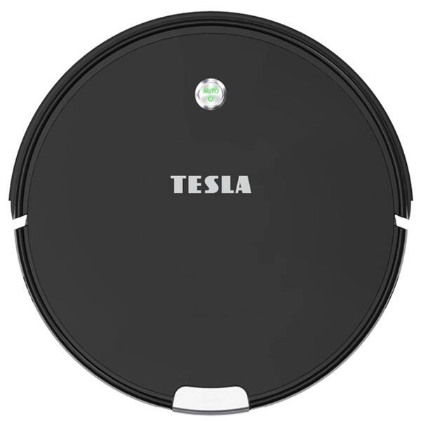 Robotický vysavač Tesla T50 černá barva
