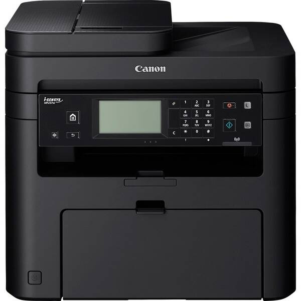 Tiskárna multifunkční Canon MF237w černý


