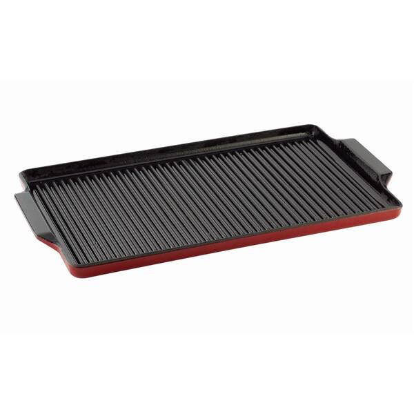 Grilovací plát Gorenje GPCI 240R černé/červené

