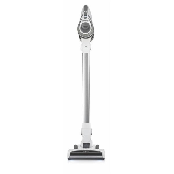 Tyčový vysavač Gorenje SVC219FMW bílý

