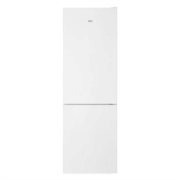 Chladnička s mrazničkou AEG RCB632E4MW bílá

