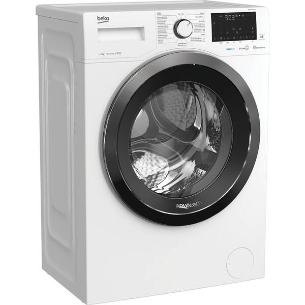 Pračka Beko WUE 8736 CSXN bílá

