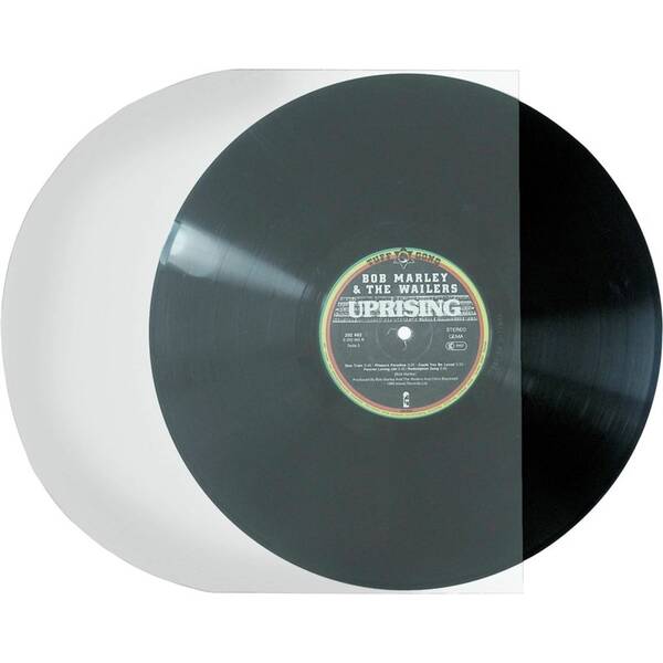 Fólie Analogis vnitřní fólie na LP, 100 ks 

