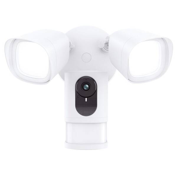 IP kamera Anker Eufy Floodlight Camera bílá

