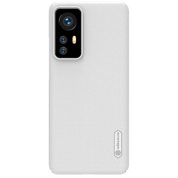 Kryt na mobil Nillkin Super Frosted na Xiaomi 12 bílý

