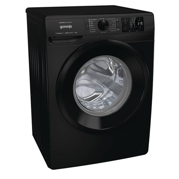 Pračka Gorenje WNEI84AS/B černá

