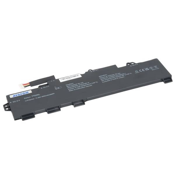 Baterie Avacom HP EliteBook 755 G5, 850 G5 Li-Pol 11,55V 4850mAh 56Wh 

