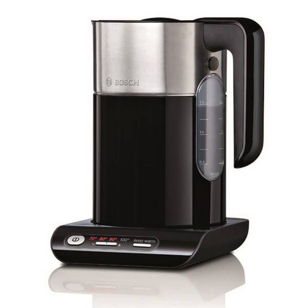 Rychlovarná konvice Bosch TWK 8613P černá

