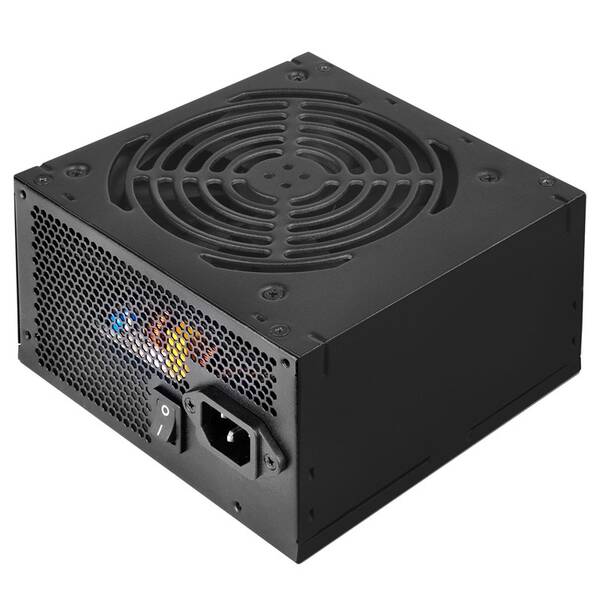 Zdroj SilverStone Strider Essential 80Plus ST60F-ES230 600W 

