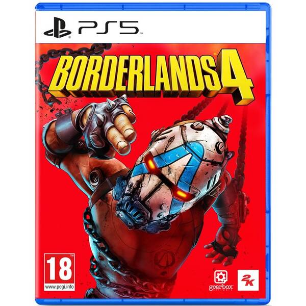 Hra Take 2 PlayStation 5 Borderlands 4 

