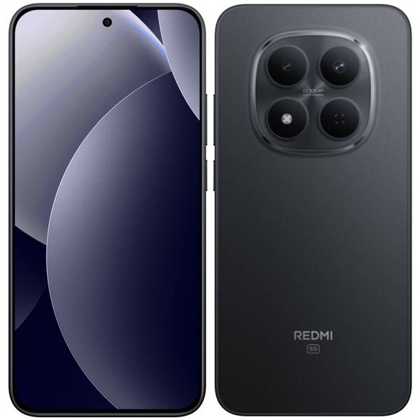 Mobilní telefon Xiaomi Redmi Note 15 Pro 5G 8 GB / 256 GB černý

