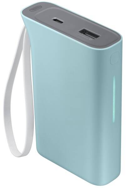 Powerbanka Samsung Kettle 5100 mAh modrá

