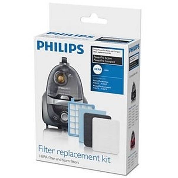 HEPA filtr pro vysavače Philips FC8058/01 

