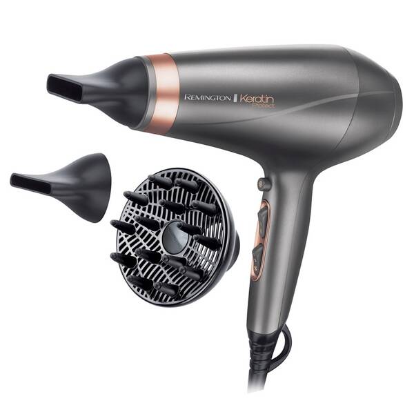 Fén Remington AC8820 šedý

