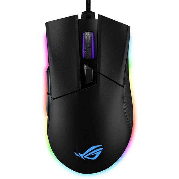 Myš Asus ROG Gladius II Origin černá

