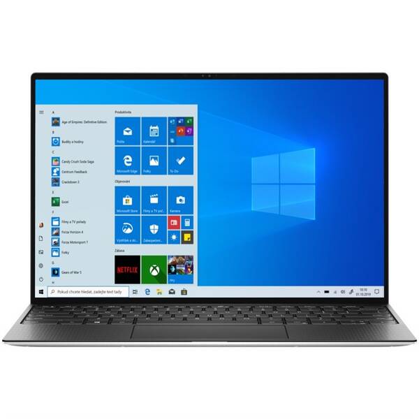 Notebook Dell 13 (9300) stříbrný

