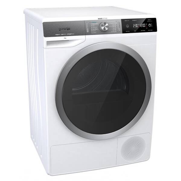 Sušička prádla Gorenje DS92ILS SteamTech bílá

