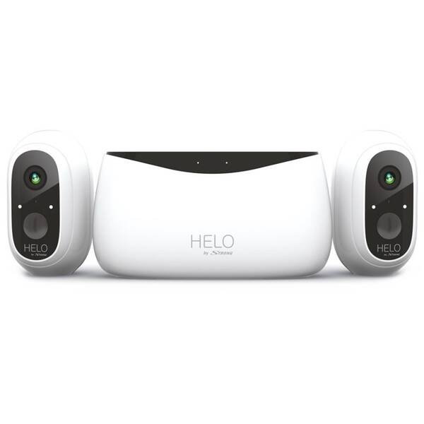 IP kamera Strong Helo View Camera Kit 
