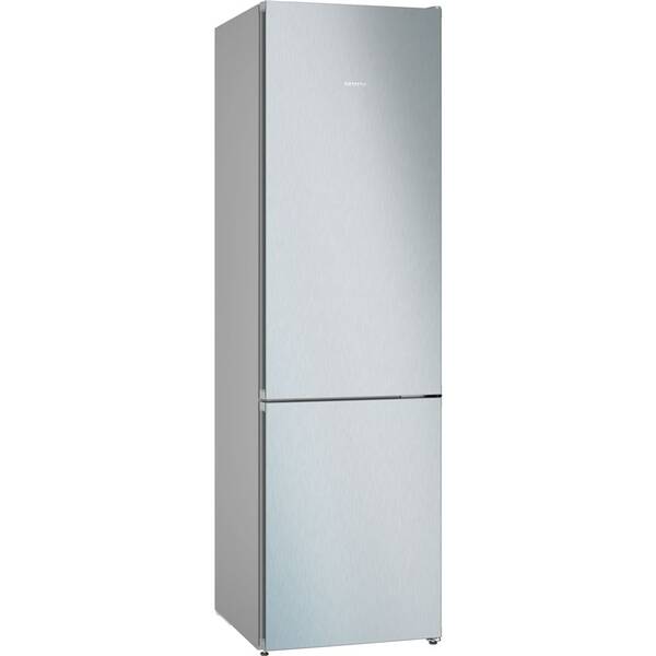 Chladnička s mrazničkou Siemens KG39N2LDF nerez

