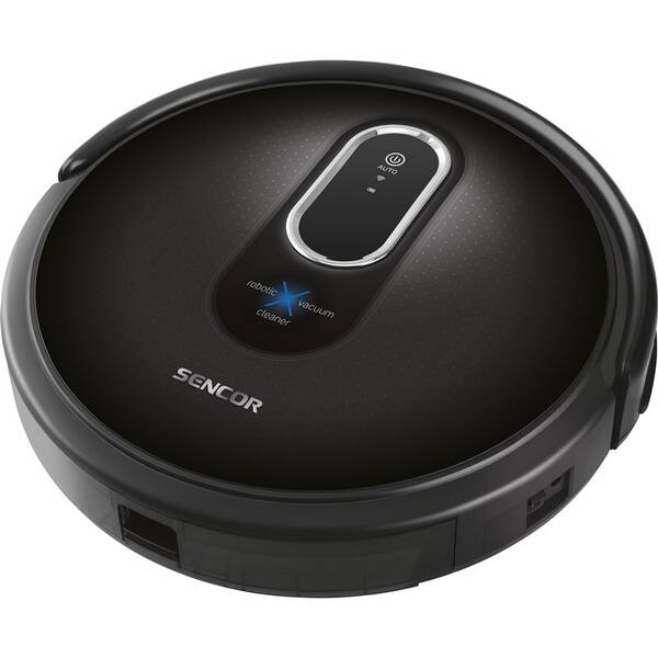 Robotický vysavač Sencor SRV 6250BK-EU3 

