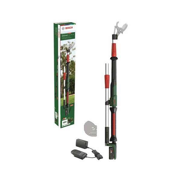Nůžky na větve Bosch AdvancedPrune 18V-45 (s baterií) 

