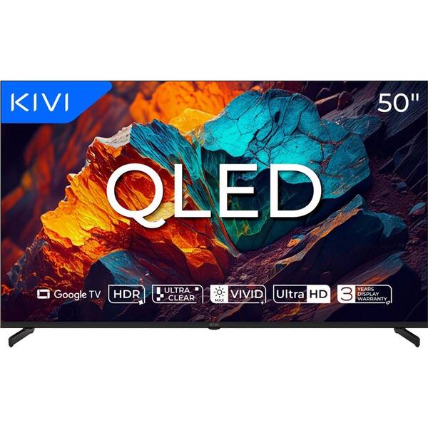 Televize KIVI 50U720QB 

