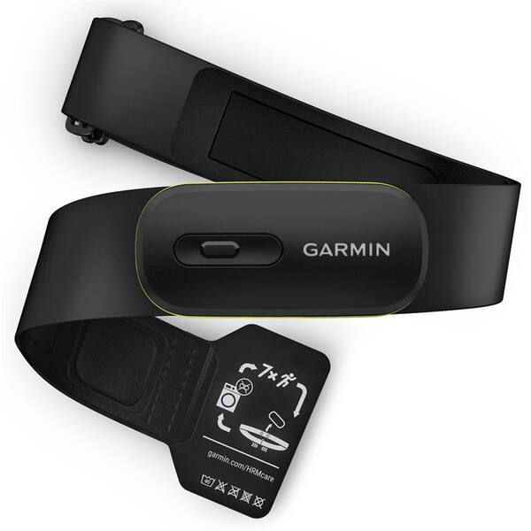 Hrudní pás Garmin HRM 600 M-XL černý

