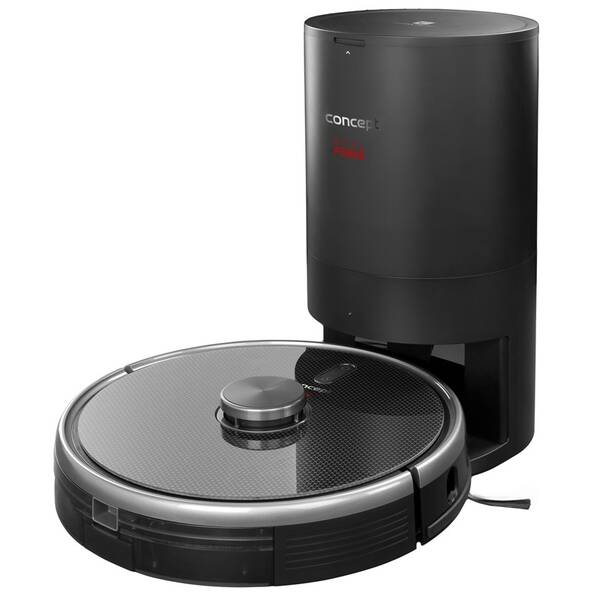 Robotický vysavač Concept VR3520 


