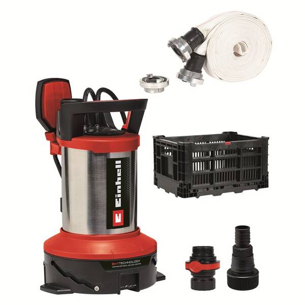 Kalové čerpadlo Einhell GE-DP 7535 N LL ECO 

